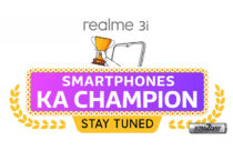 Realme 3i set to launch along with Realme X on July 15 in India