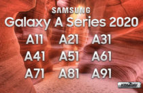 Samsung files trademarks for Galaxy A-Series 2020
