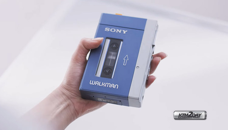Sony Walkman - 40 Years