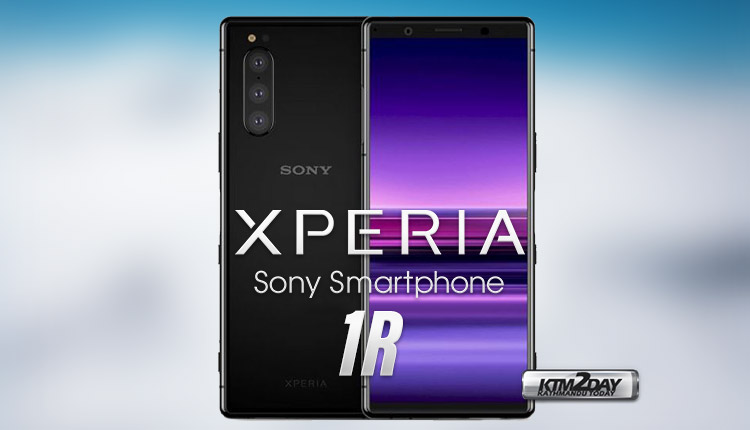 Sony XPERIA 1R