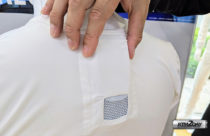 Sony unveils wearable mini air conditioner