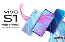Vivo S1 with Helio P65, in-display fingerprint reader launched in Nepal