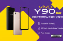 Vivo Y90 launched with Helio A22, 6.22 inch screen and 4030 mAh battery