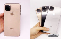 Chinese manufactures copy iPhone 11 design and create Android clones
