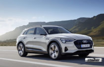 Audi e-Tron electric SUV sold out before official launch in Nepal