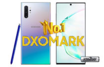 Samsung Galaxy Note10+ 5G Earns First Place on DxOMark