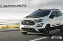 Ford EcoSport Thunder Edition launched in Nepal