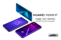 Huawei Nova 5T with rear quad camera launched in Nepali market