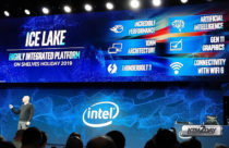 Intel Introduces First 10th Generation Intel Core Ice Lake Processors