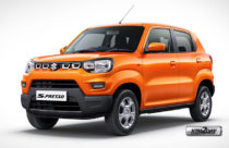 Maruti Suzuki S-Presso Price Nepal