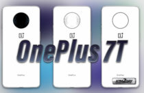 Oneplus 7T or Oneplus 8 with a circular camera module leaks