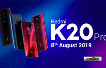 Redmi K20 Pro launching in Nepal on Aug 8th