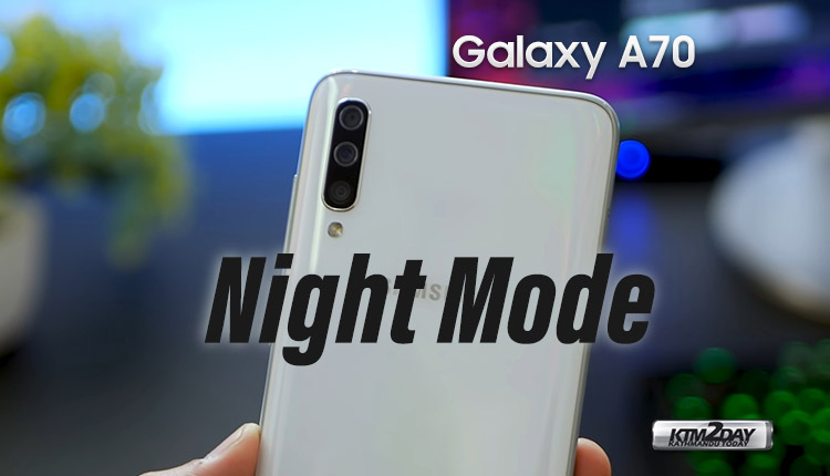 Samsung-Galaxy-A70-Night-mode