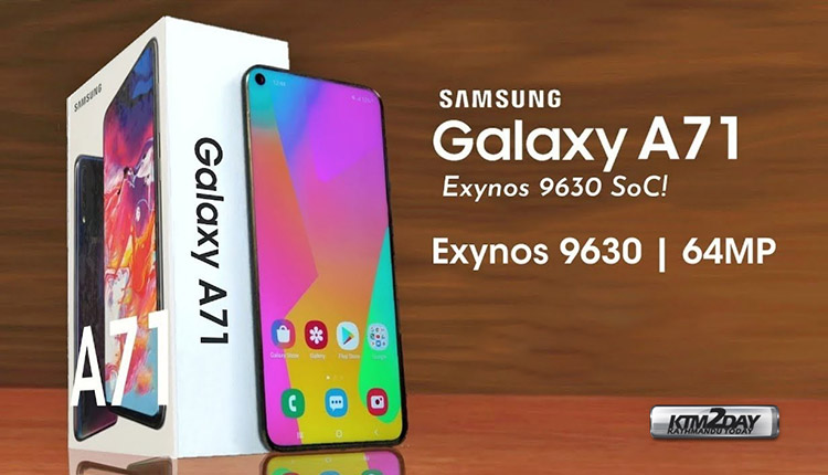 Samsung Galaxy A71 and A51 expected to launch on November 2019