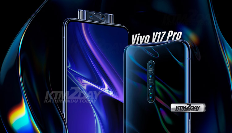 Vivo V17 Pro to feature dual camera in pop-up selfie and quad setup on the rear