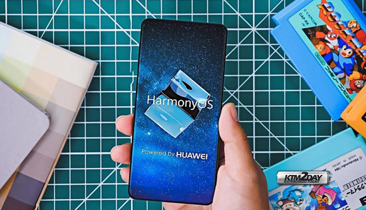 Huawei's HarmonyOS Ready to Run on Devices Outside China
