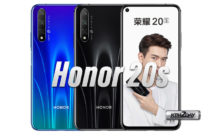 Honor 20s launched with Kirin 810 and Triple Camera