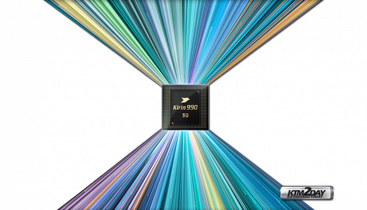Huawei Kirin 990 chipset