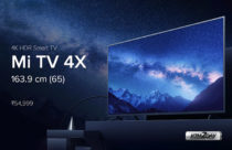 Xiaomi launches Mi TV 4X and 4A of sizes 40 to 65 inches