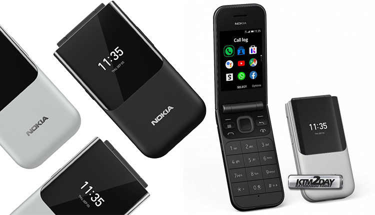 Nokia 2720 Flip Price Nepal