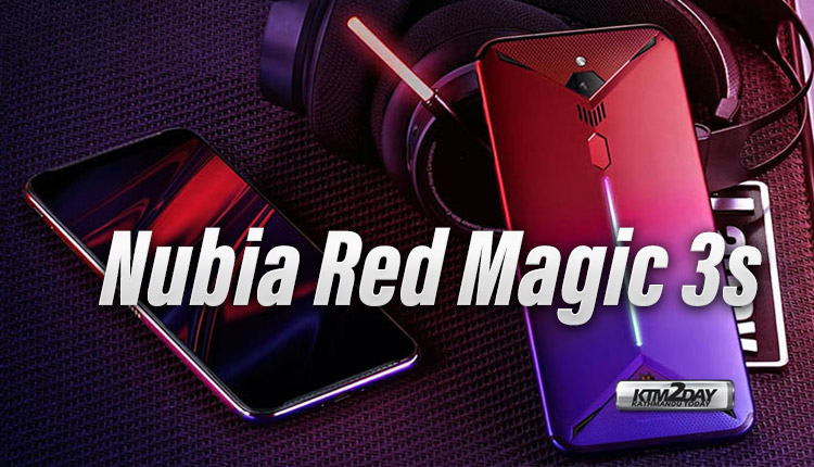 Nubia Red Magic 3s