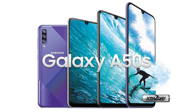 Samsung Galaxy A50s Price Nepal