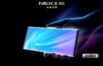 Vivo Nex 3 5G launched with Waterfall screen and button-less design
