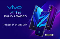 Vivo Z1x launched with Snapdragon 712, Triple Camera and 4500 mAh battery