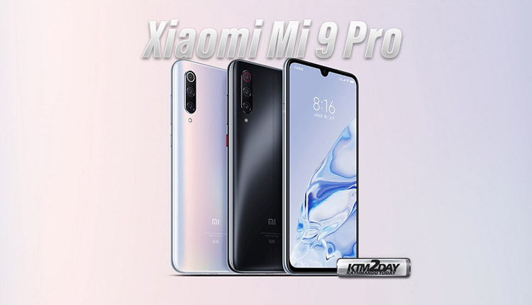 Xiaomi Mi 9 Pro Price Nepal