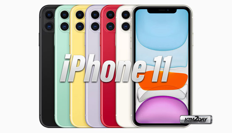 Apple Iphone 11 Price Nepal Specification Features Ktm2day Com
