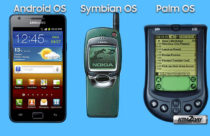 Mobile OS evolution in past 20 years(Video)