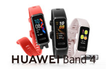 Huawei Band 4 is official ! Set to compete with Xiaomi Mi Band 4