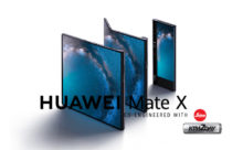 Huawei Mate X folding smartphone launched in China