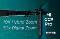Mi CC9 Pro Camera Specs Revealed - 108MP with super macro, telephoto and OIS