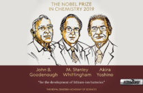 Nobel Prize in Chemistry awarded for development of lithium-ion batteries
