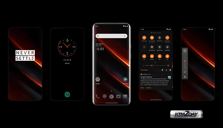 Oneplus 7T Pro McLaren Edition Price Nepal - Specs ...