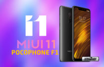 Xiaomi Pocophone F1 Receives MIUI 11 update But without Android 10
