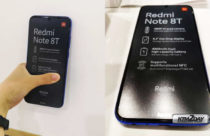 Xiaomi Redmi Note 8T Revealed in Live Images