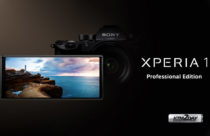 Sony Xperia 1 Professional Edition launched for photographers