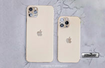 iPhone 2020 design revealed in high quality 3D render