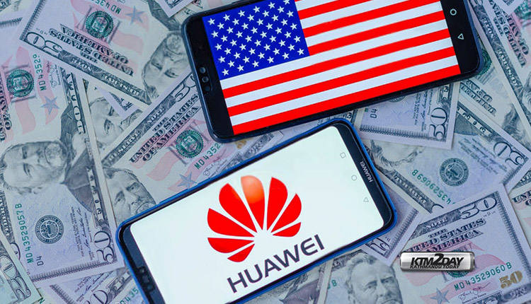 US may soon allow Huawei to do business with U.S. companies
