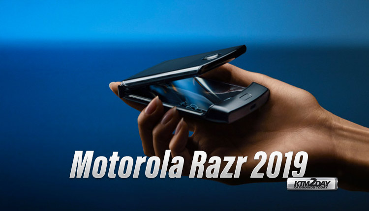 Motorola-Razr 2019