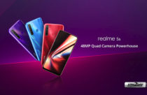 Realme 5s launched with 48MP camera and Snapdragon 665