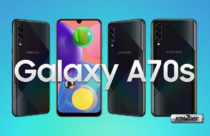 Samsung Galaxy A70S with 64 MP camera launched in Nepal