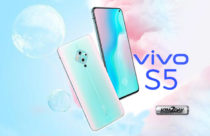 Vivo S5 officially launched with punch hole camera and quad setup camera