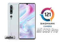 Xiaomi Mi CC9 Pro is the new king of photography at DxOmark