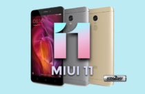 Xiaomi starts rolling out MIUI 11 for Redmi Note 4