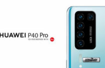 Huawei P40 Pro : This could be it's rear design with five cameras