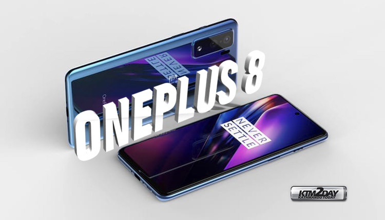 Possible Specifications of the OnePlus 8 series pops up online
