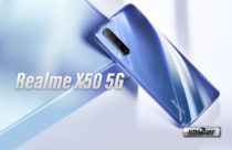 Realme X50 5G has design detail confirmed in real image